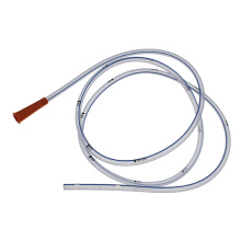 Disposable Medical Grade Silicone Nasogastric Feeding Tube